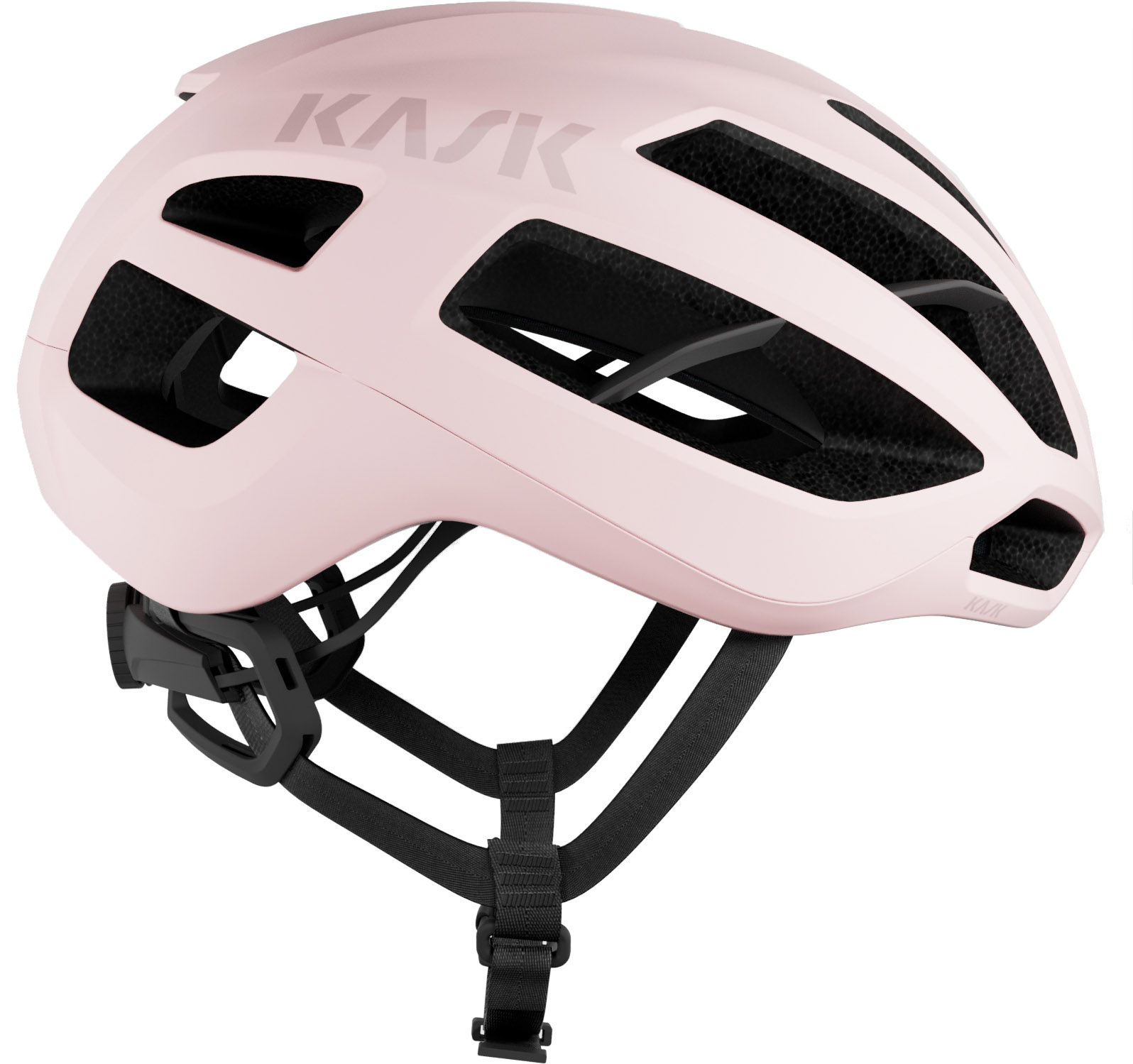 Beklædning - Cykelhjelme - Kask Protone Icon Cykelhjelm - Espresso - Flamingo Matt