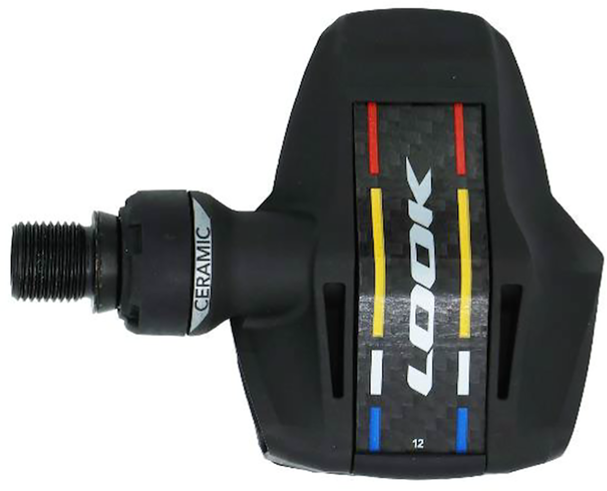Look Pedal Keo Blade Ceramic 12 - Black