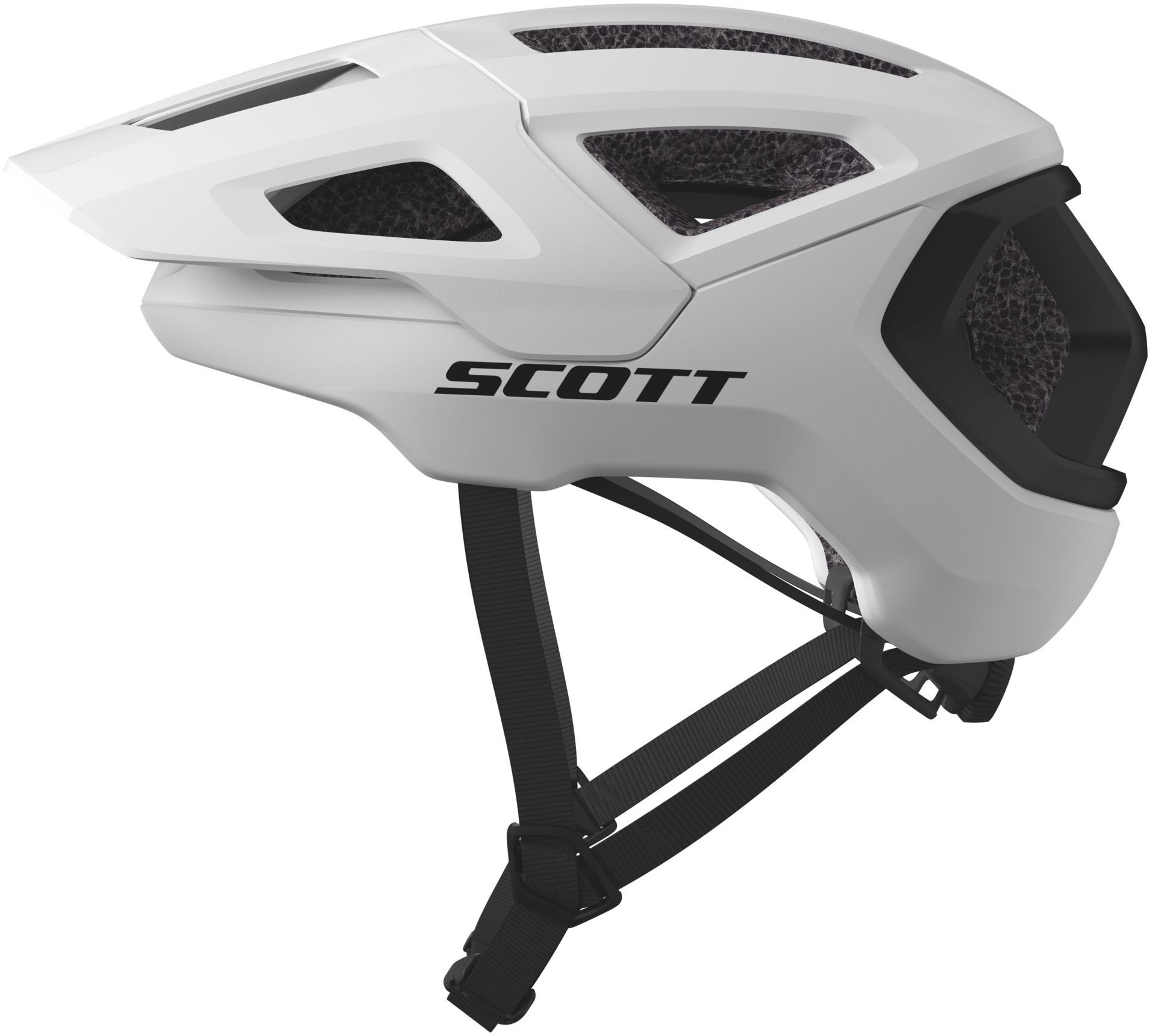 Beklædning - Cykelhjelme - Helmet Tago Plus (CE) - Hvid