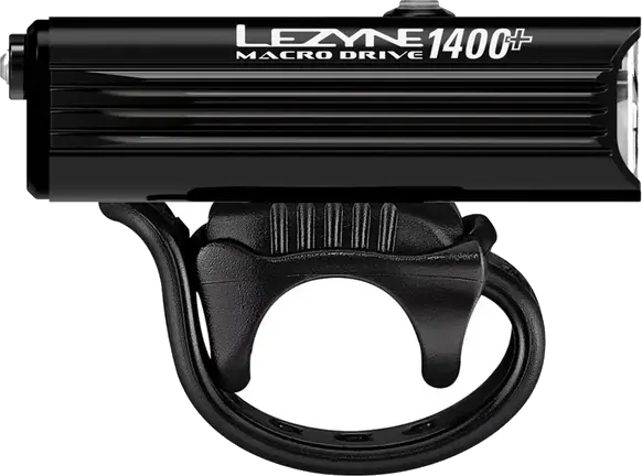 Tilbehør - Cykellygter - Lezyne Macro Drive 1400+ Forlygte 1400lm