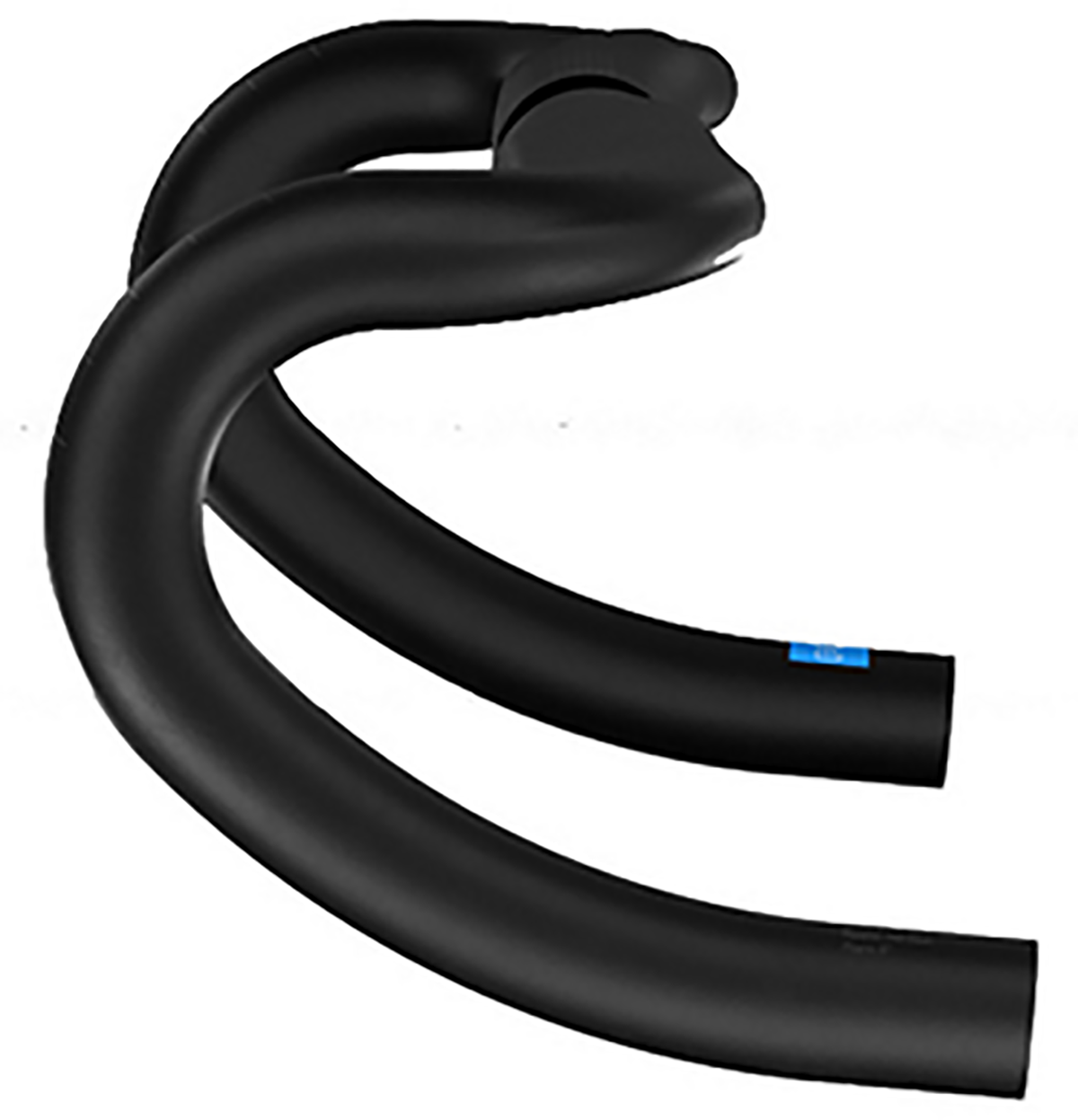 Reservedele - Cykelstyr - PRO Bikegear PLT Ergo Alu Styr 36cm/31.8mm/Alloy - Black