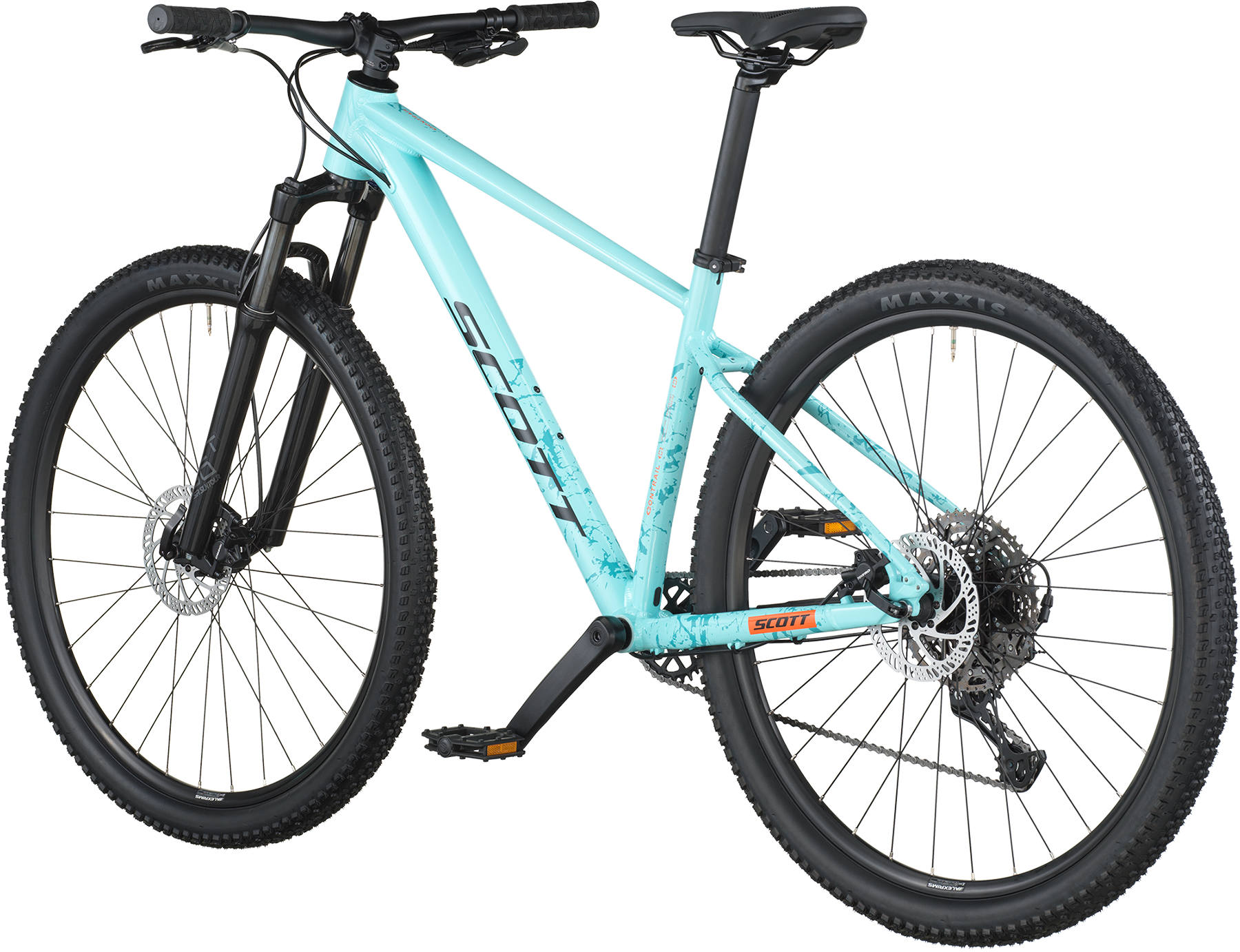 Cykler - Mountainbikes - Scott Contrail 20 2026 - Tropic Blue