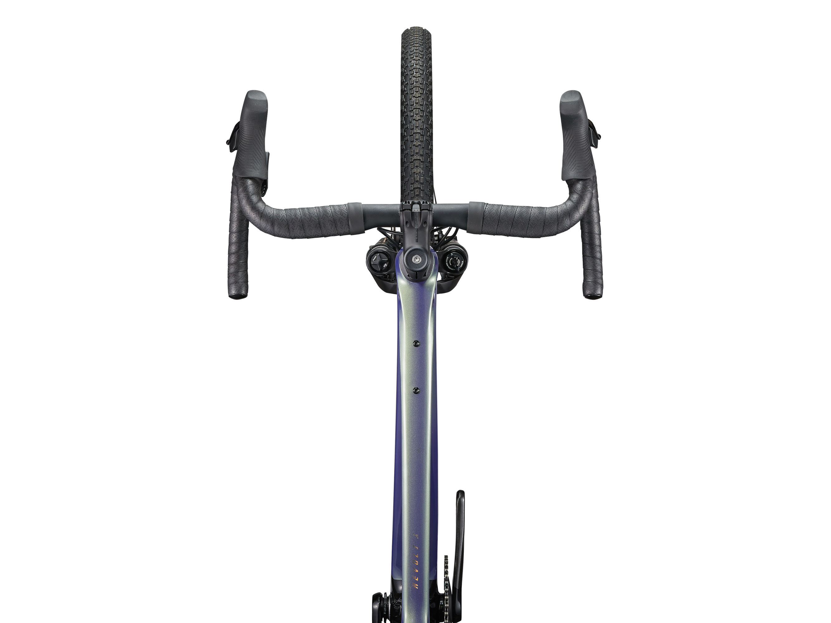 Cykler - Gravel cykler - Giant Revolt X Advanced Pro 0 2025 - Interstellar/Carbon