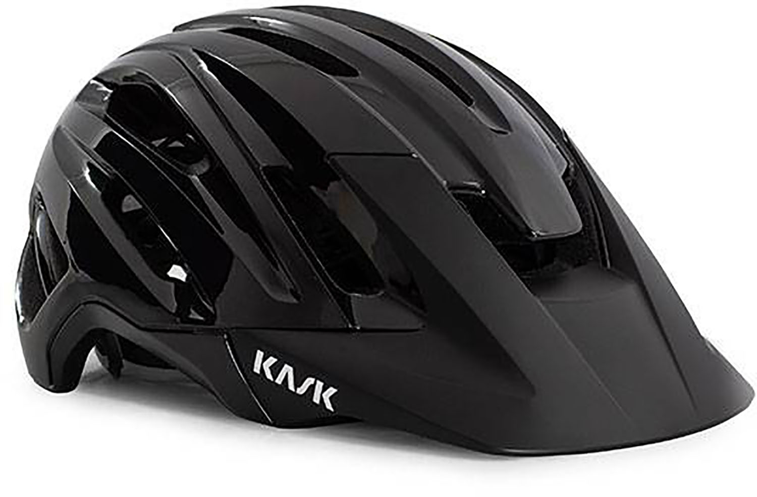 Kask Caipi Cykelhjelm - Sort Beklædning > Cykelhjelme