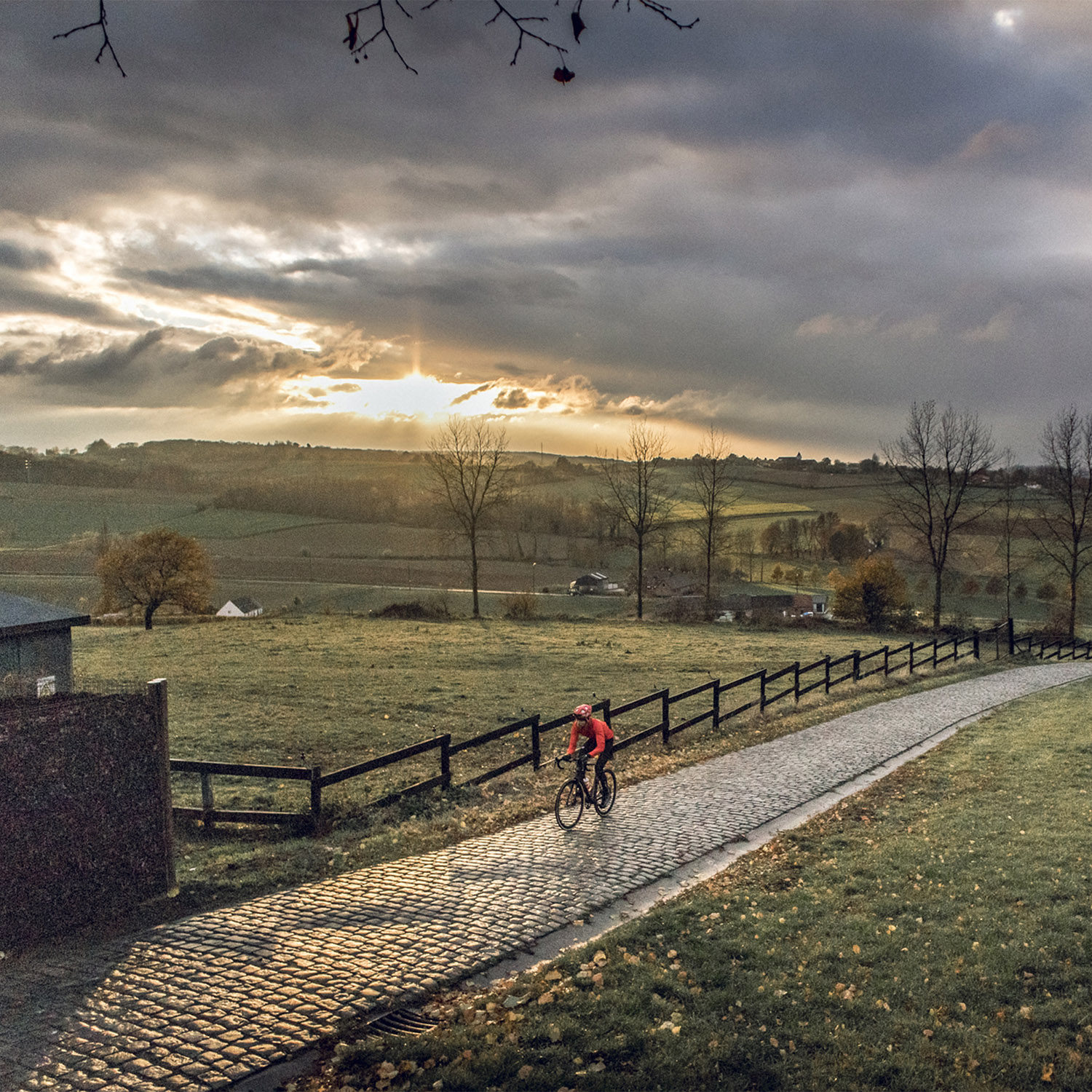 Beklædning - Sokker - GripGrab Merino Regular Cut 3PACK - Sort