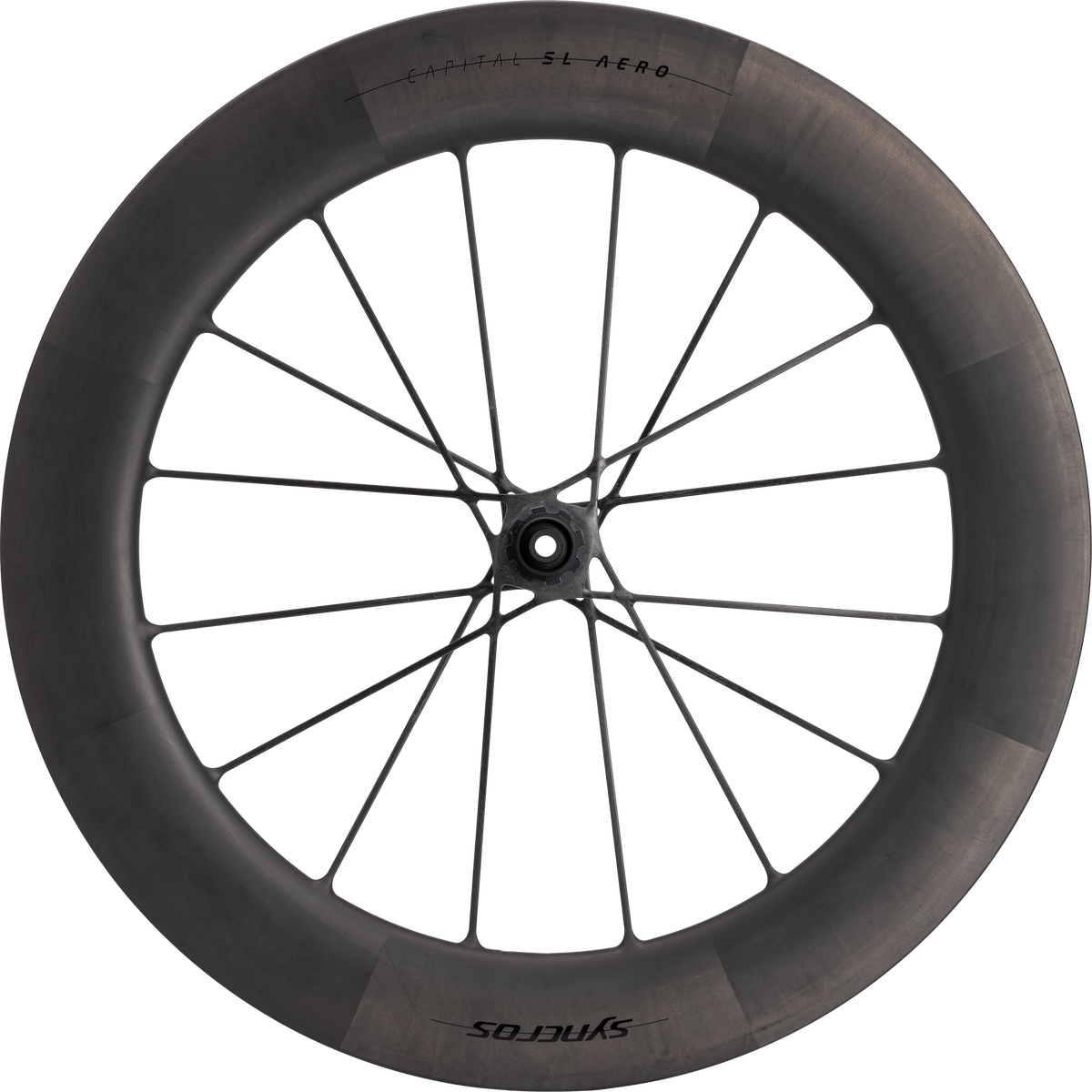 Syncros Wheel Front Capital SL Aero 80mm Forhjul