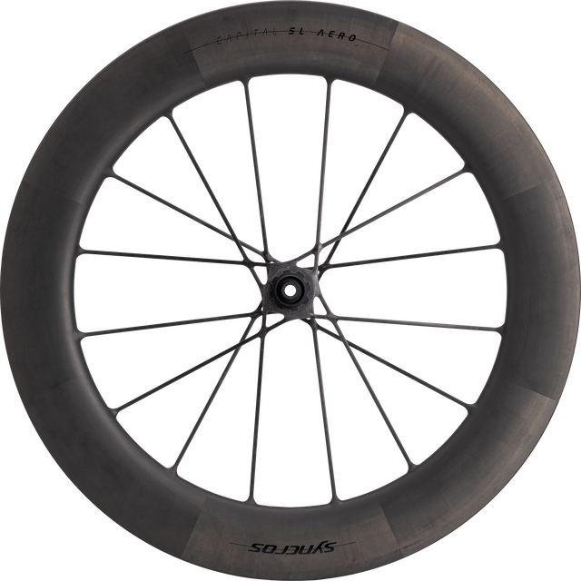 Syncros Wheel Front Capital SL Aero 80mm Forhjul