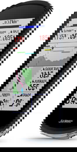 Tilbehør - Cykelcomputer & GPS - Garmin Edge 1040