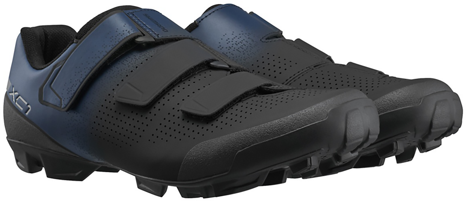 Beklædning - Cykelsko - Shimano XC102 SPD MTB Dame Sko - Black