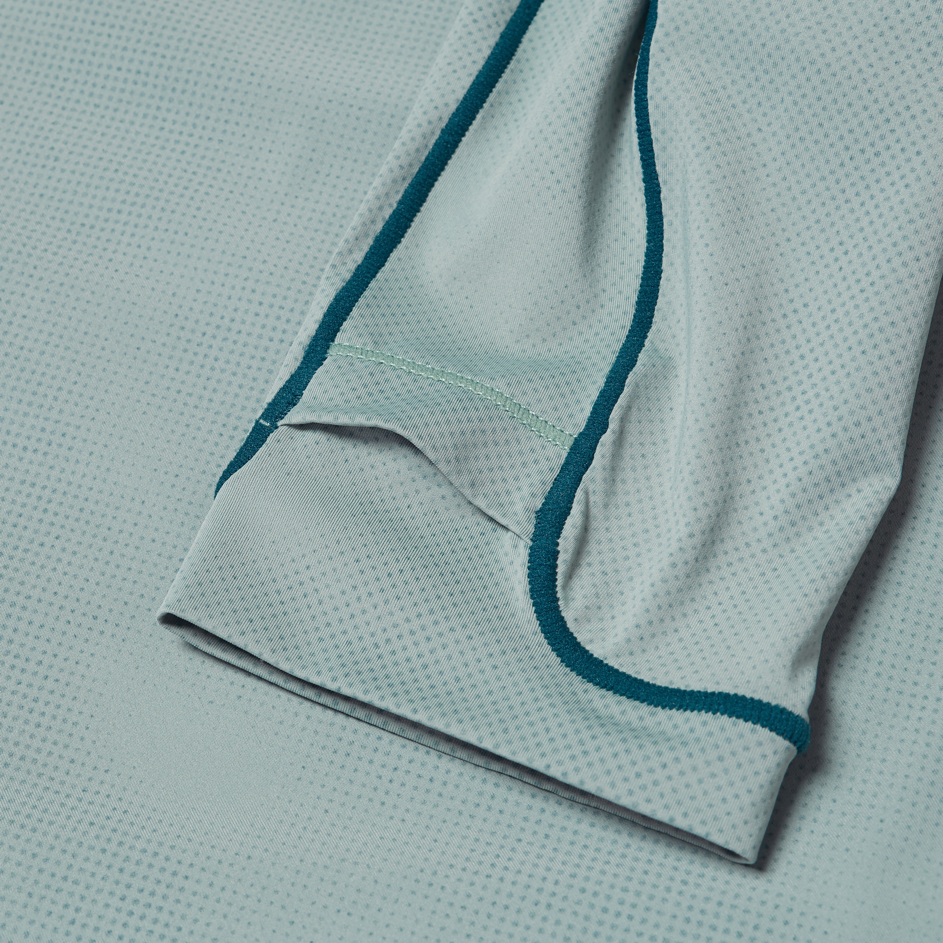 Beklædning - Cykeltrøjer - Endura AllTrack Roam L/S Tech Tee - Sage Green