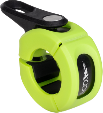 ACID by Cube CONTOUR Ringeklokke 22.2mm - Poison
