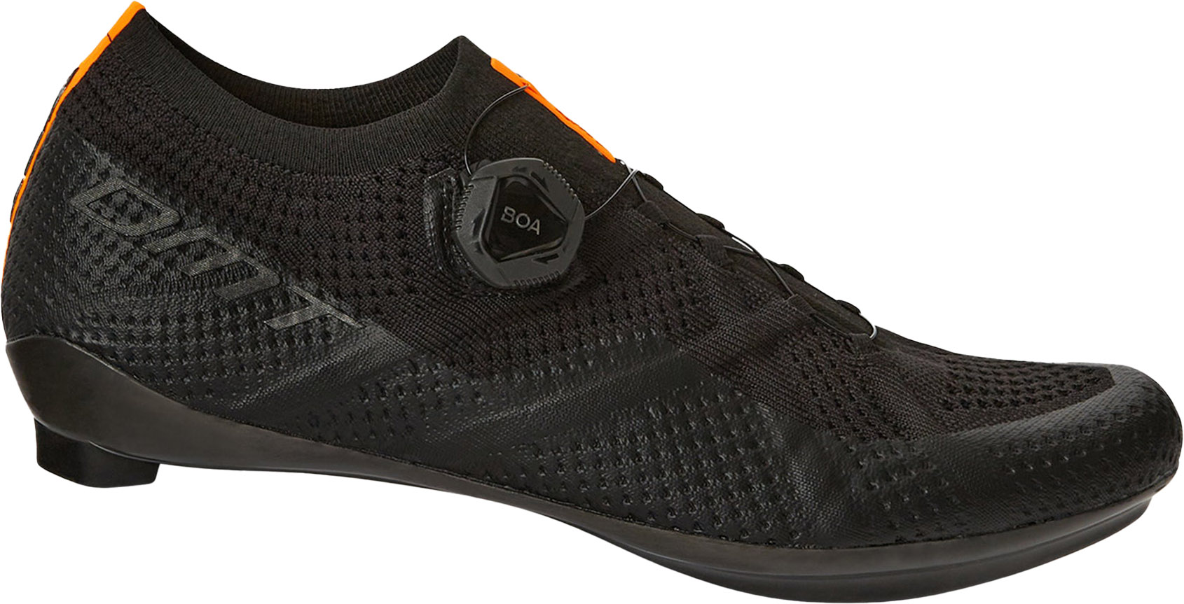 Dmt Kr1 Racer Cykelsko Black Black