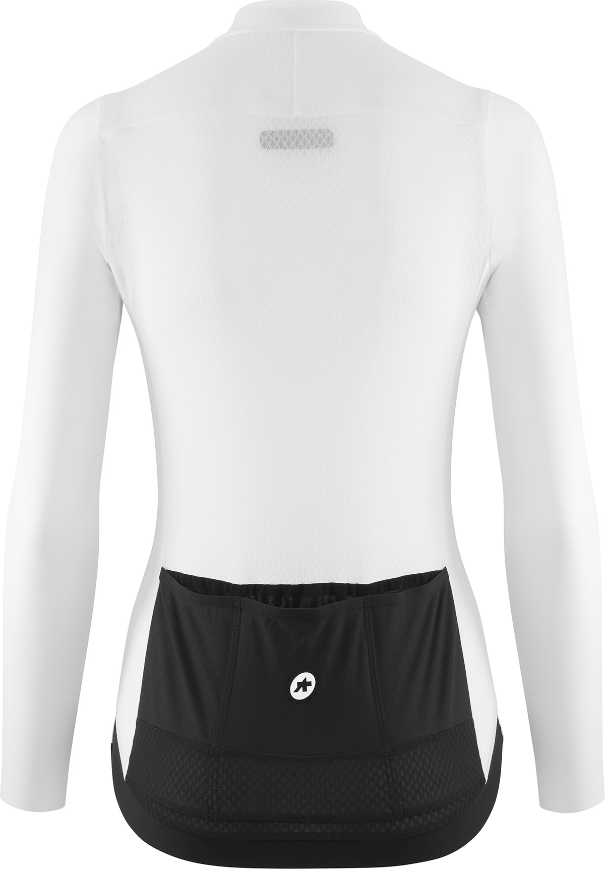Beklædning - Cykeltrøjer - Assos UMA GT DRYLITE Longsleeve Jersey - White Series