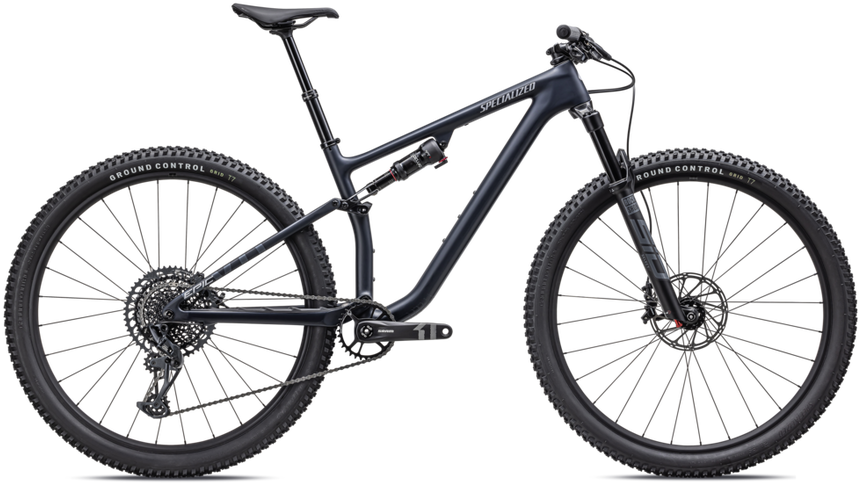 Cykler - Mountainbikes - Specialized Epic EVO Comp 2023 - Blå