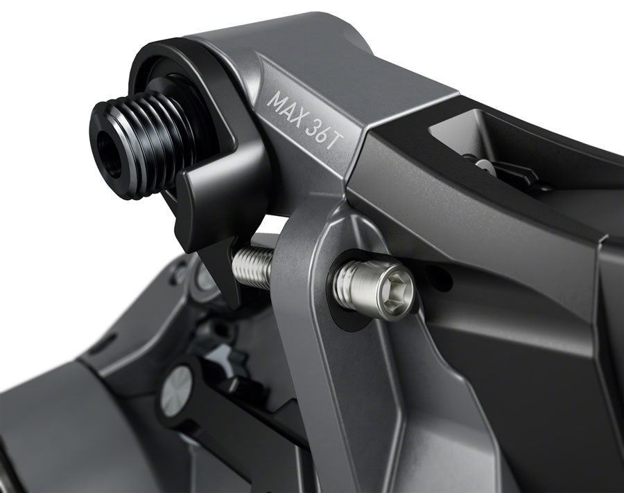 Reservedele - Bagskifter - SRAM Force eTap AXS Bagskifter 12 speed Max 36T