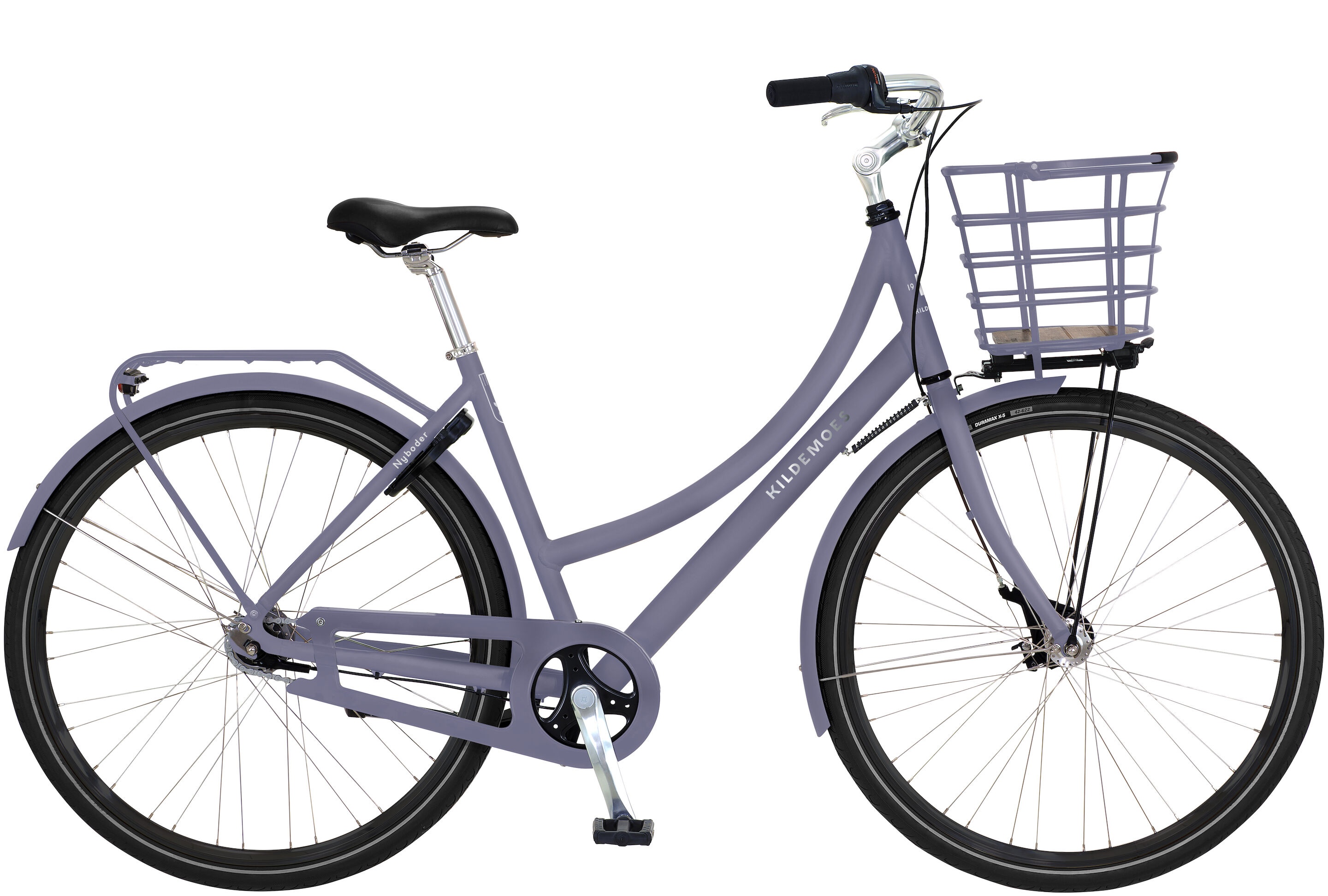 Cykler - Damecykler - Kildemoes Nyboder Dame 7g 2023 - Blå