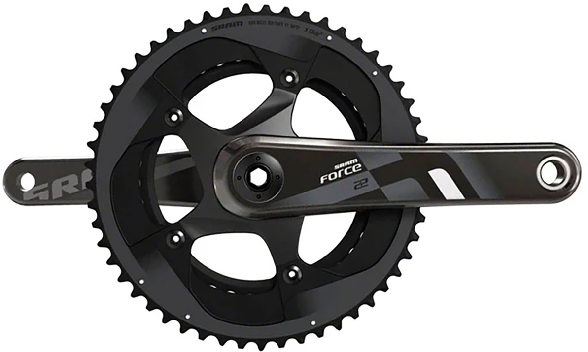 SRAM Crankset Force GXP 50/34T Yaw 175mm