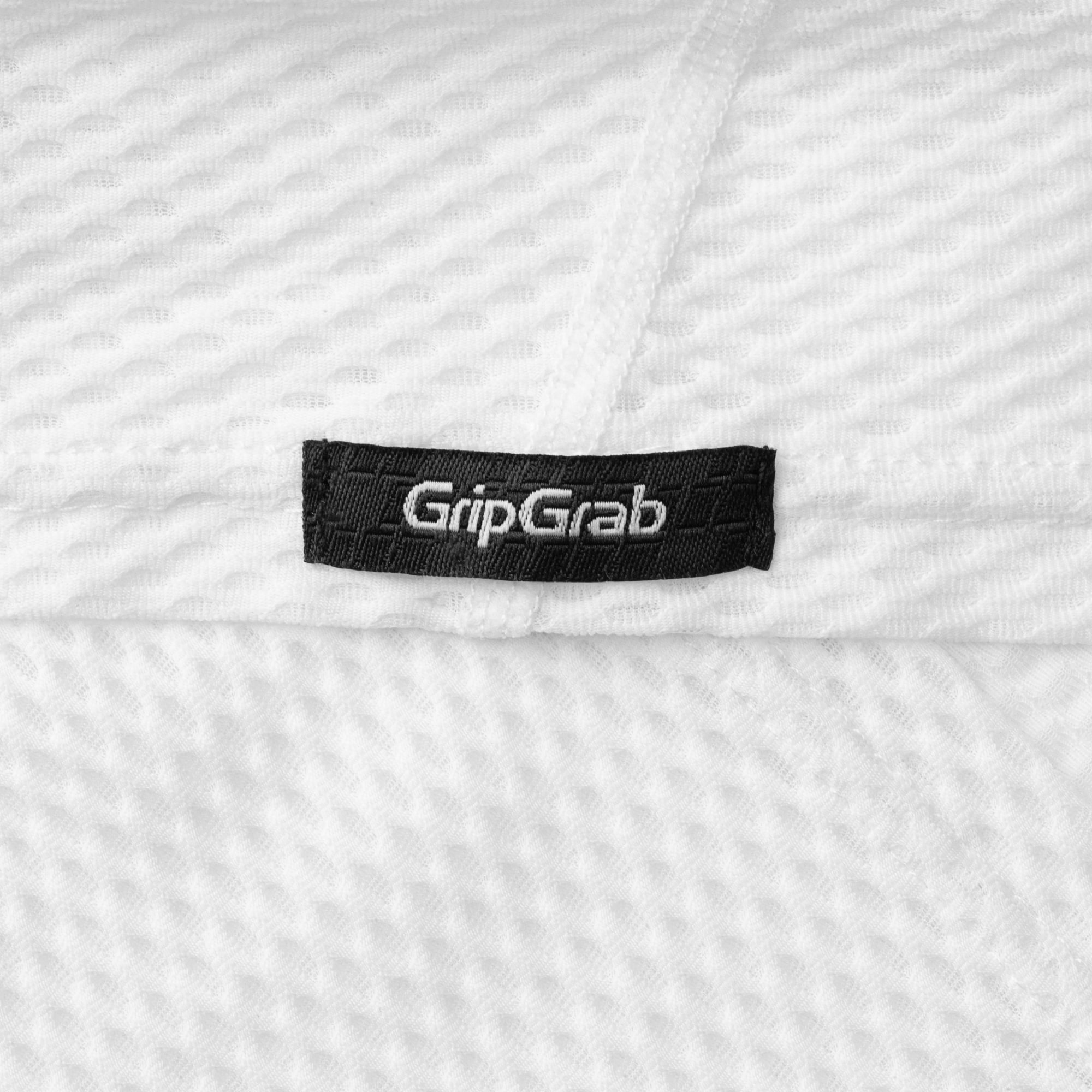 Beklædning - Baselayer / Undertøj - GripGrab Ultralet Mesh kortærmet Baselayer - Hvid