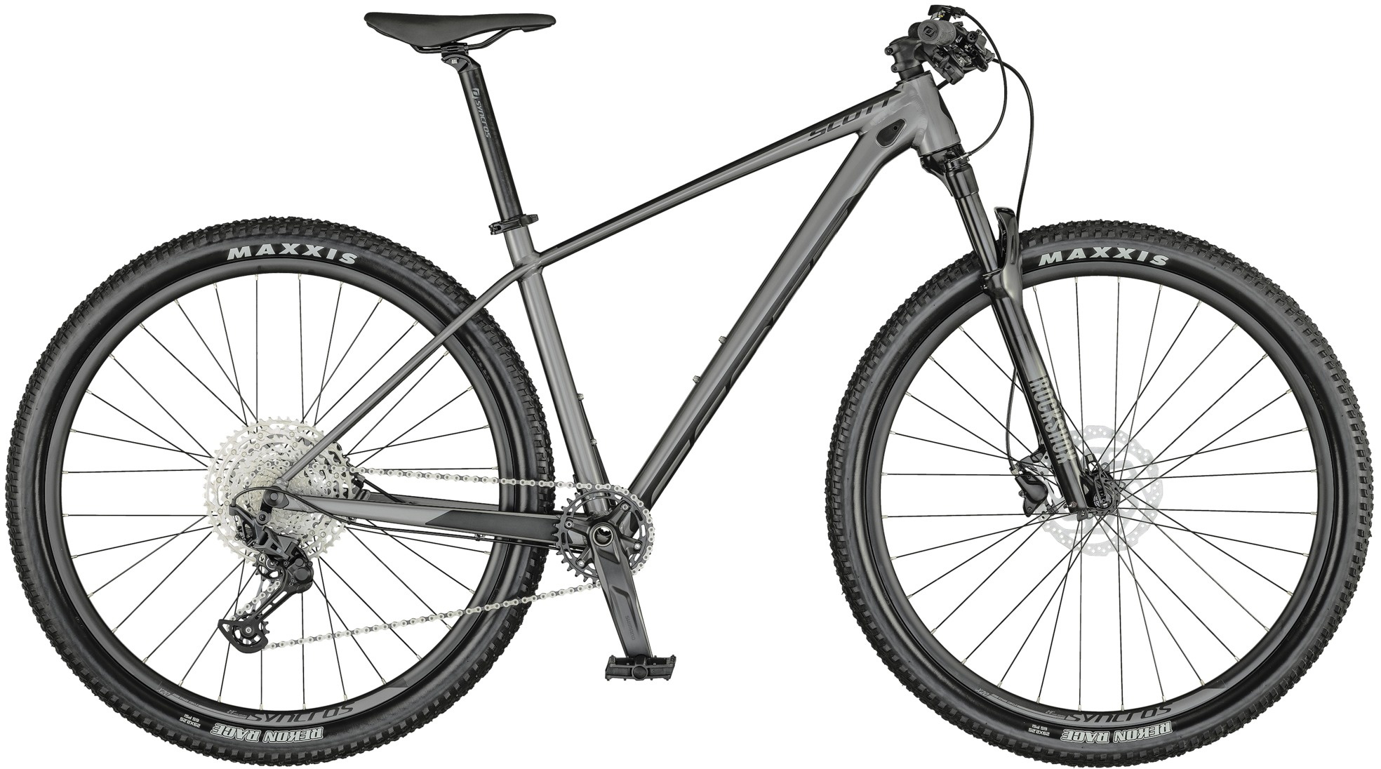 Cykler - Mountainbikes - SCOTT Scale 965 2022