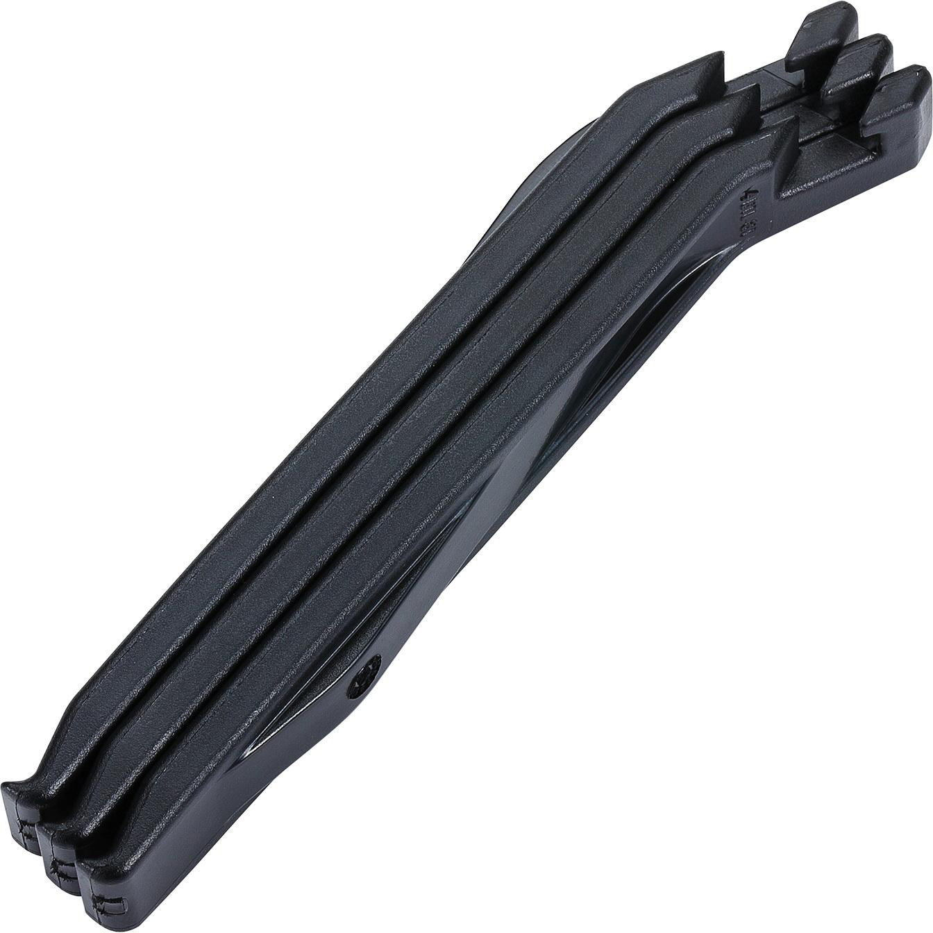 BBB EasyLift BTL-81 Dækjern 3 stk. - Sort