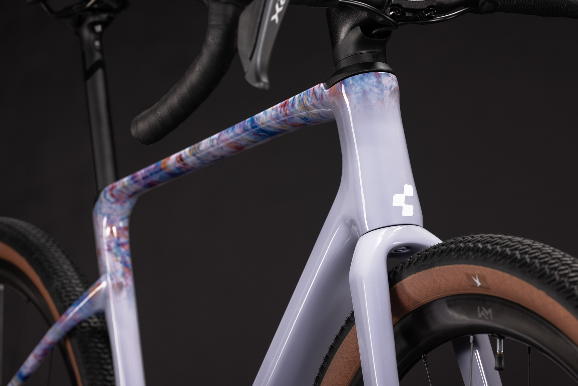 Cykler - Gravel cykler - Cube Nuroad C:62 EX 2027 - Artline