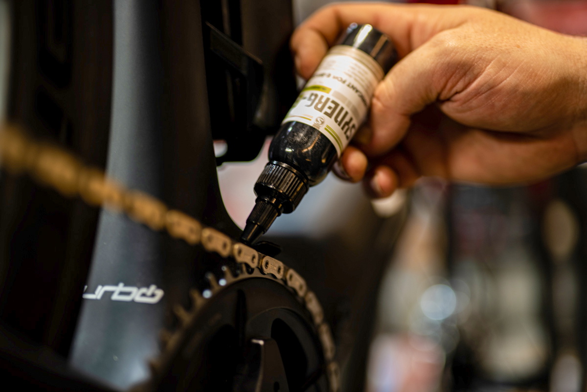 Tilbehør - Olie / Fedt - Silca E-Bike Drip Lube 60ml