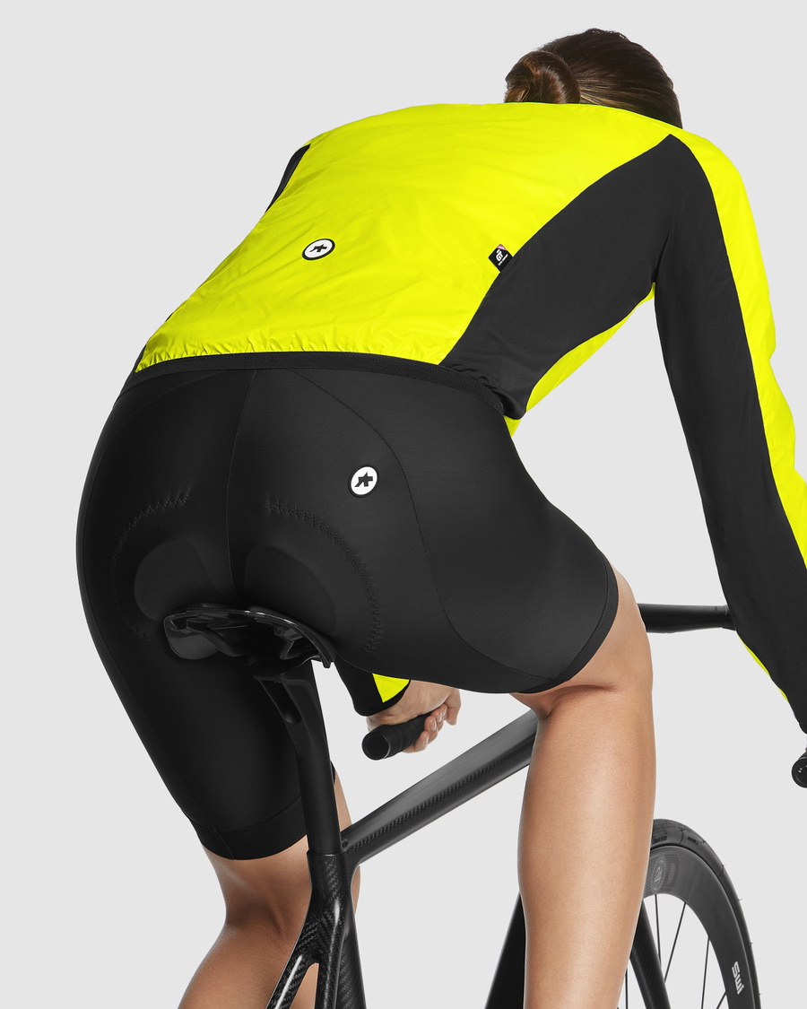 Beklædning - Regntøj & Vindtøj - Assos UMA GT Wind Jacket C2 - Gul
