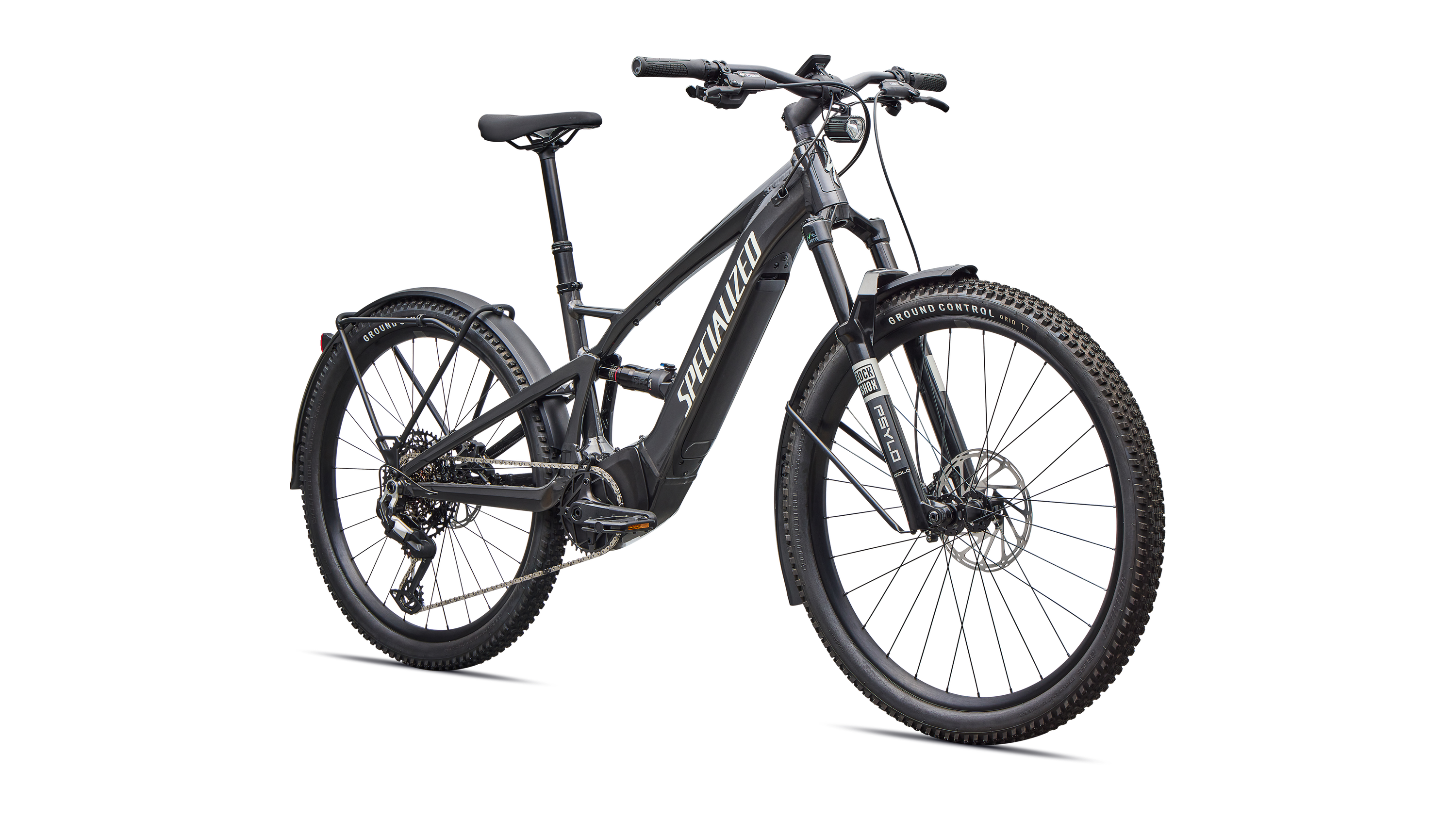 Cykler - Elcykler - Specialized Turbo Tero X 6.0 2026 - Gloss Sandstone Metallic