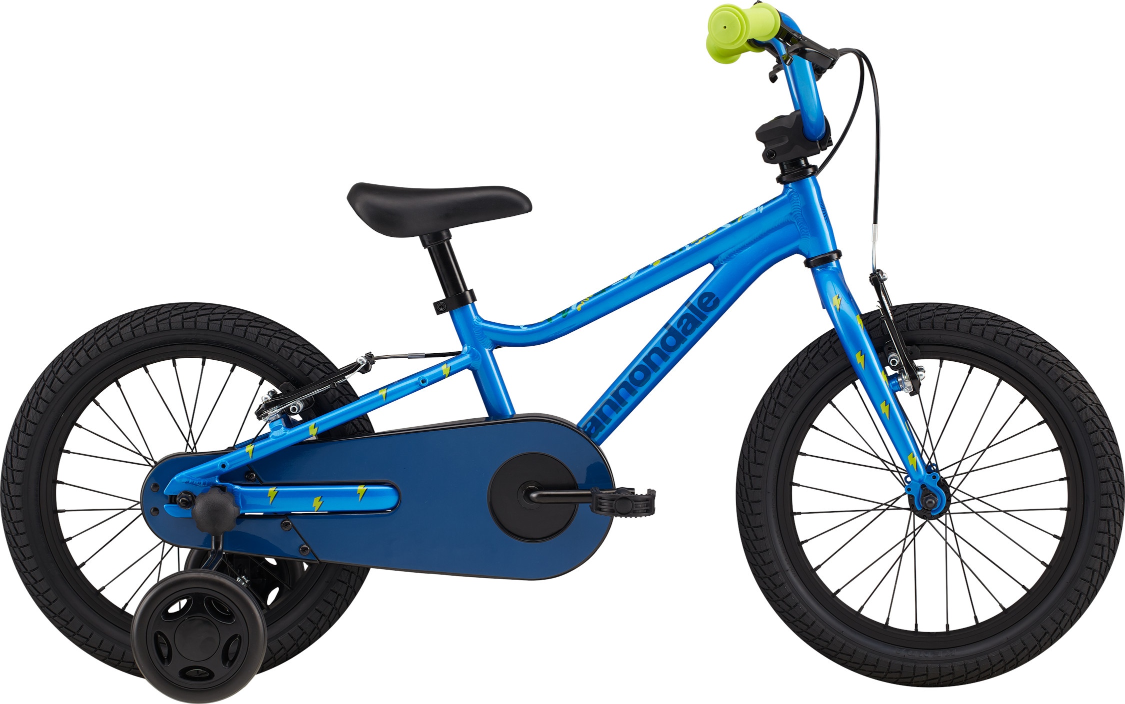 Cykler - Børnecykler - Cannondale Kids Trail 2023 - Blå