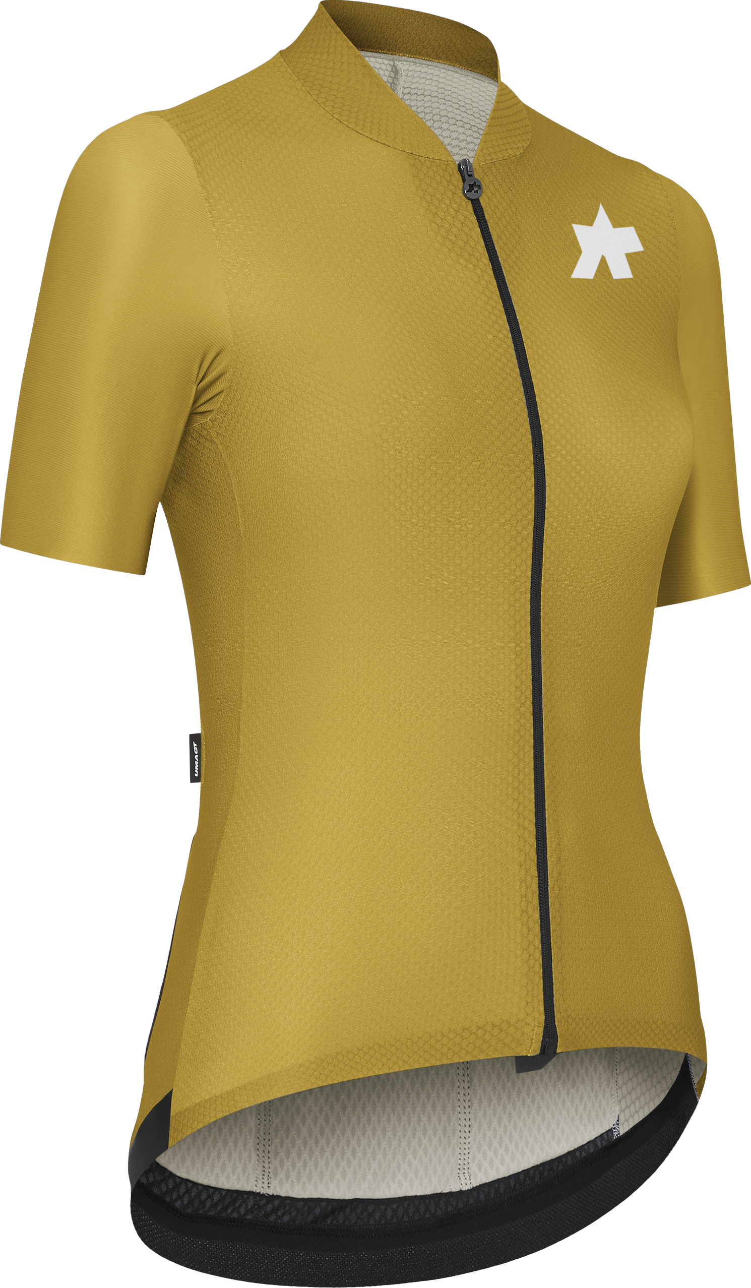 Assos UMA GT Jersey S11 EVO - Golden Yellow