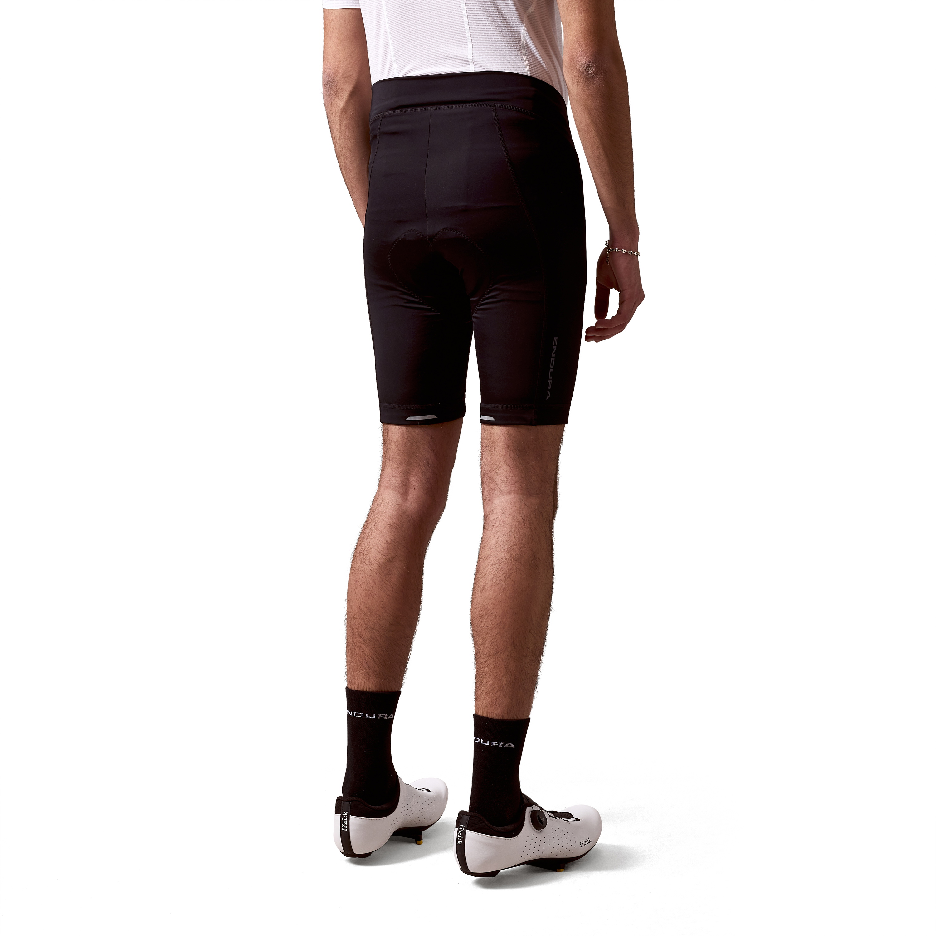 Beklædning - Cykelbukser - Endura 6 Panel Short - Black