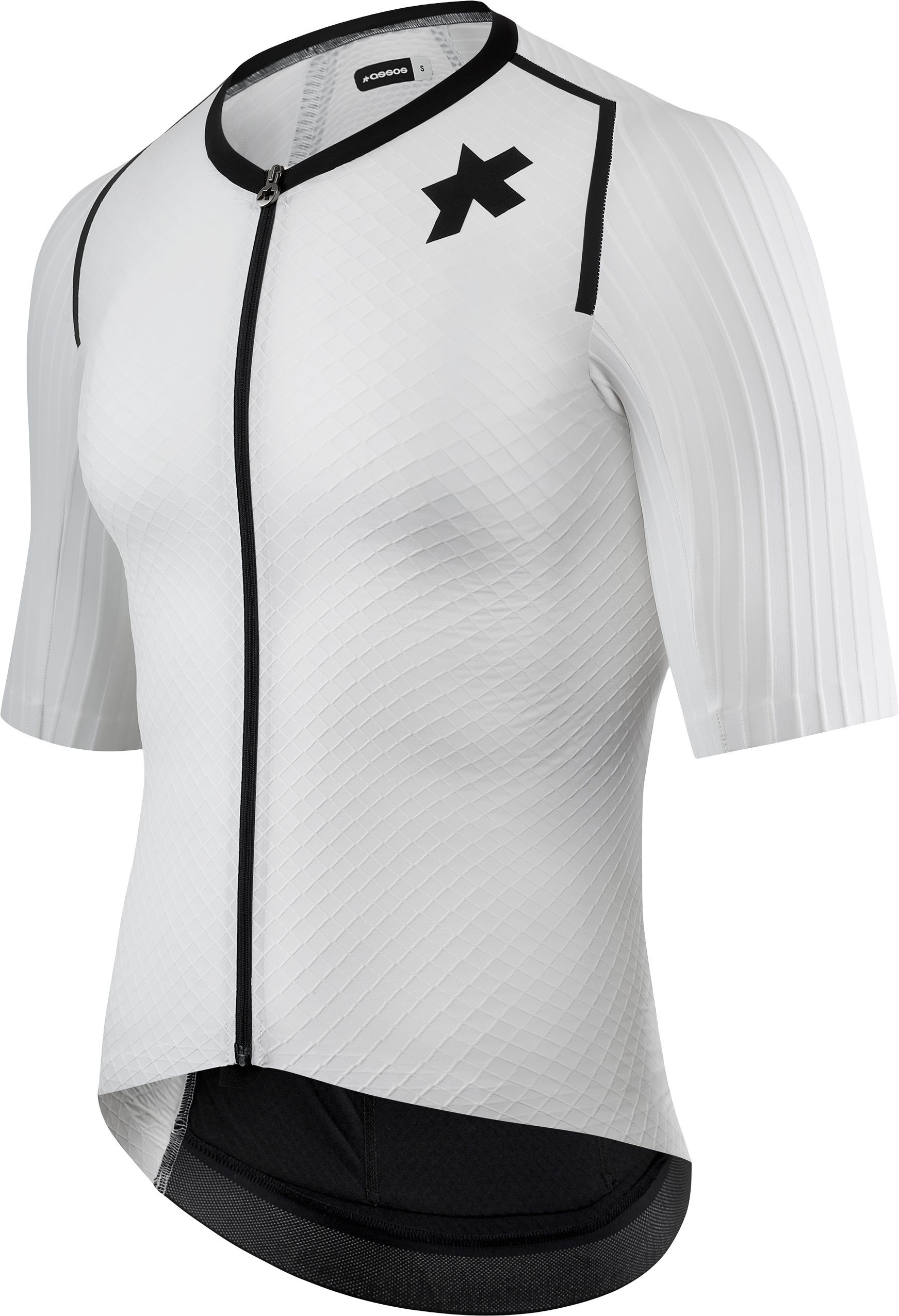 Beklædning - Cykeltrøjer - Assos EQUIPE RSR BOLIDE Jersey S11 - White Series