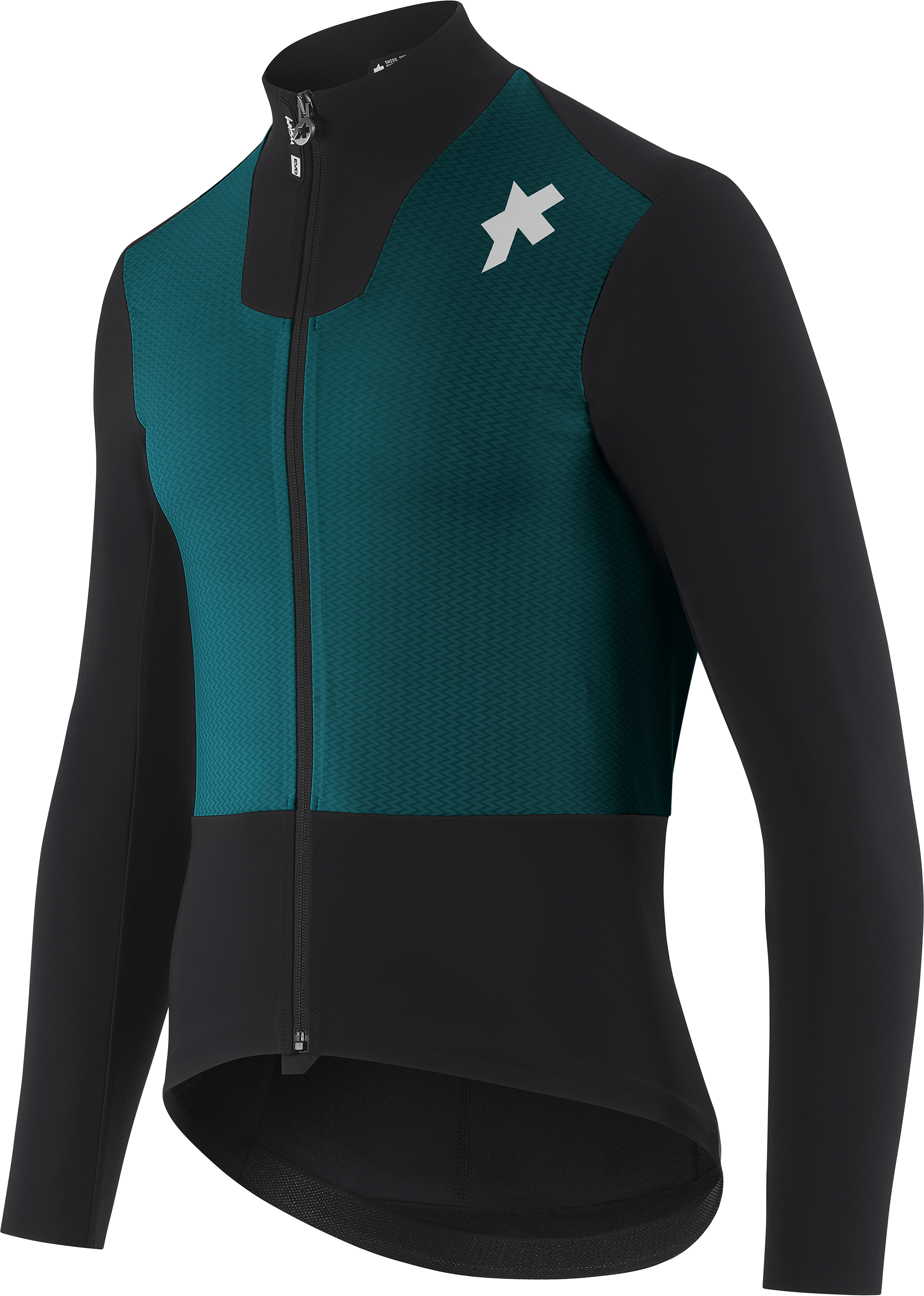 Beklædning - Cykeljakker - Assos EQUIPE R Men's Winter Jacket S11 EVO - Deep Petrol