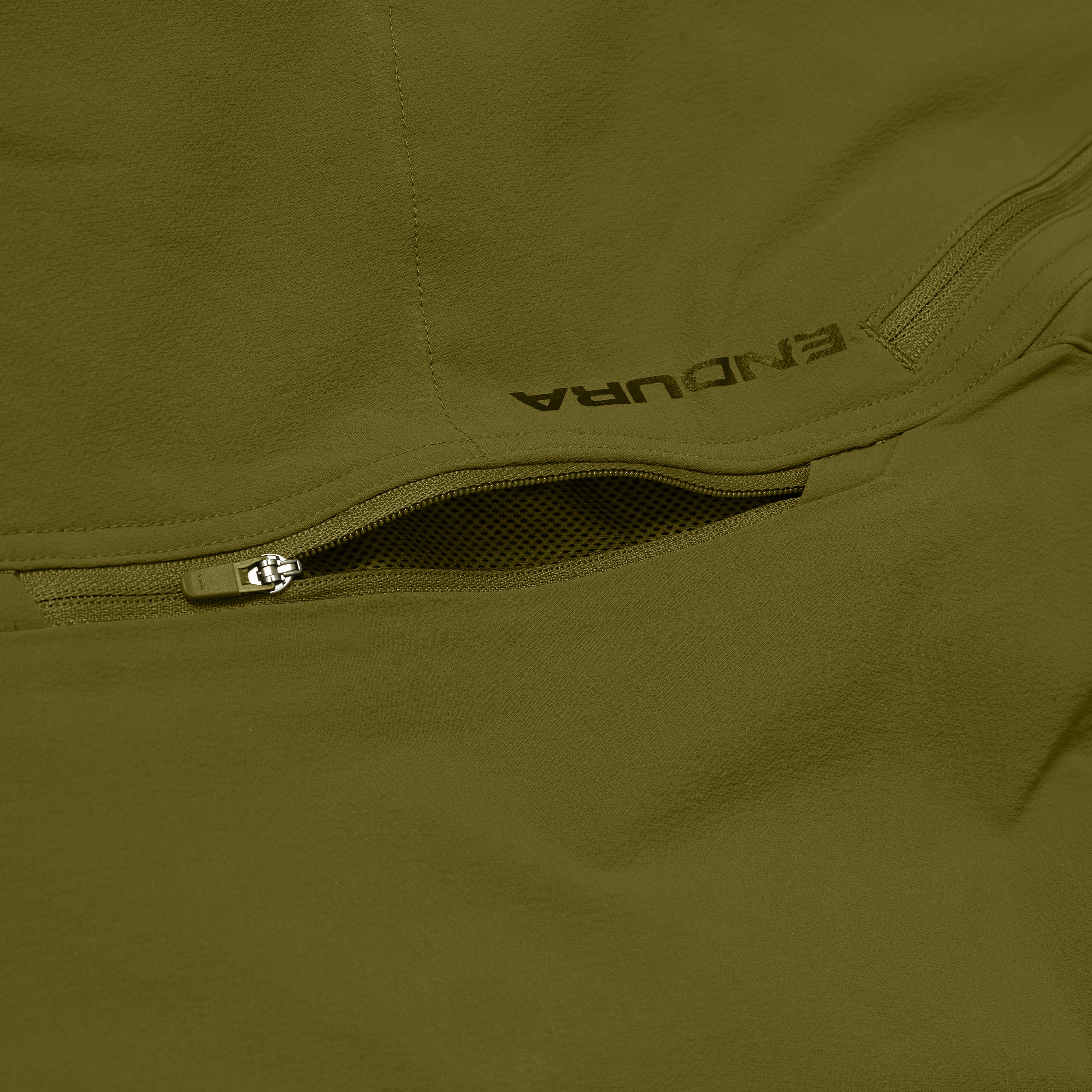 Beklædning - Cykelbukser - Endura MT500 Burner Pant - Moss Green