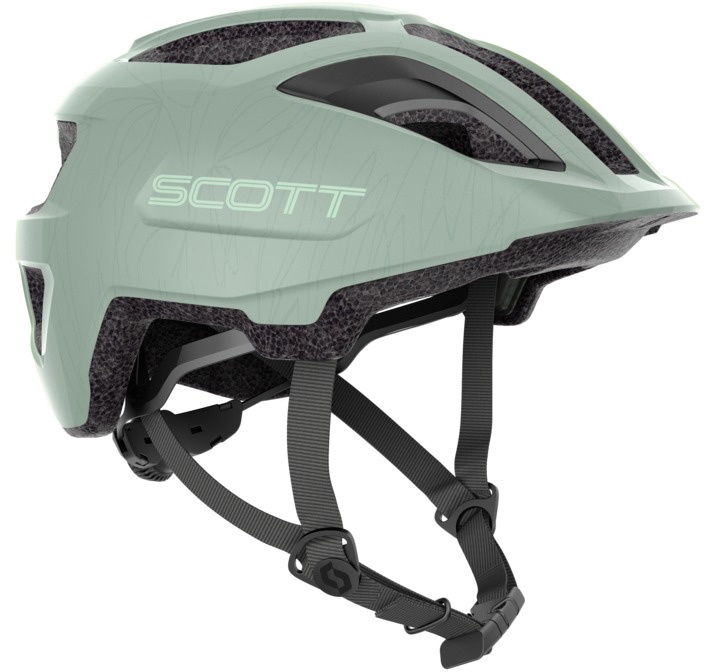 Beklædning - Cykelhjelme - Scott Spunto Junior Plus (MIPS) Hjelm - Grøn