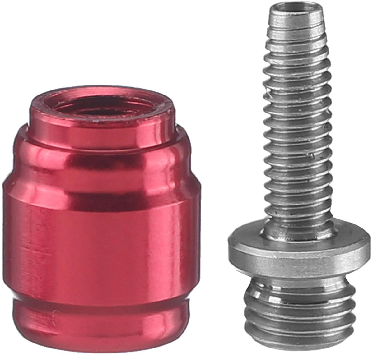 SRAM Stealth-a-majig slangefitting kit – olive + insert (hydraulisk bremse)