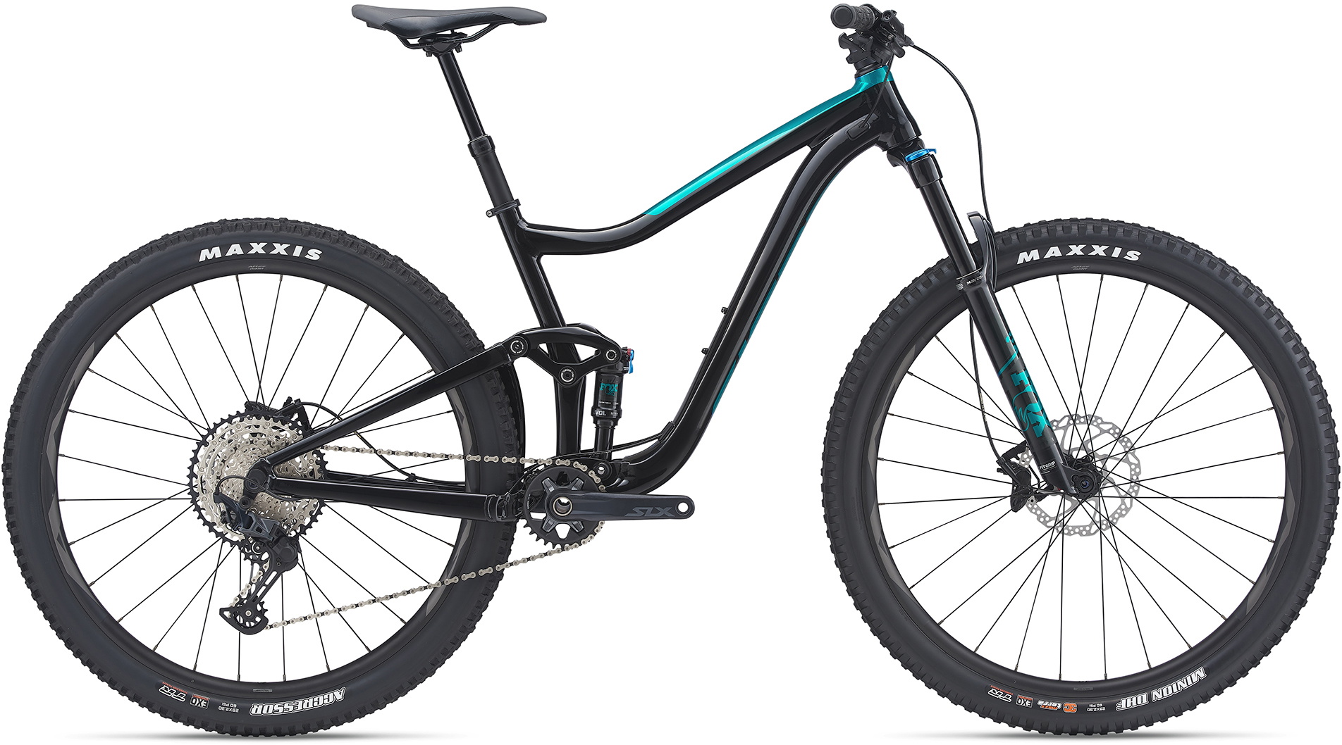Giant Trance 29 2 2021 Cykler > Mountainbikes