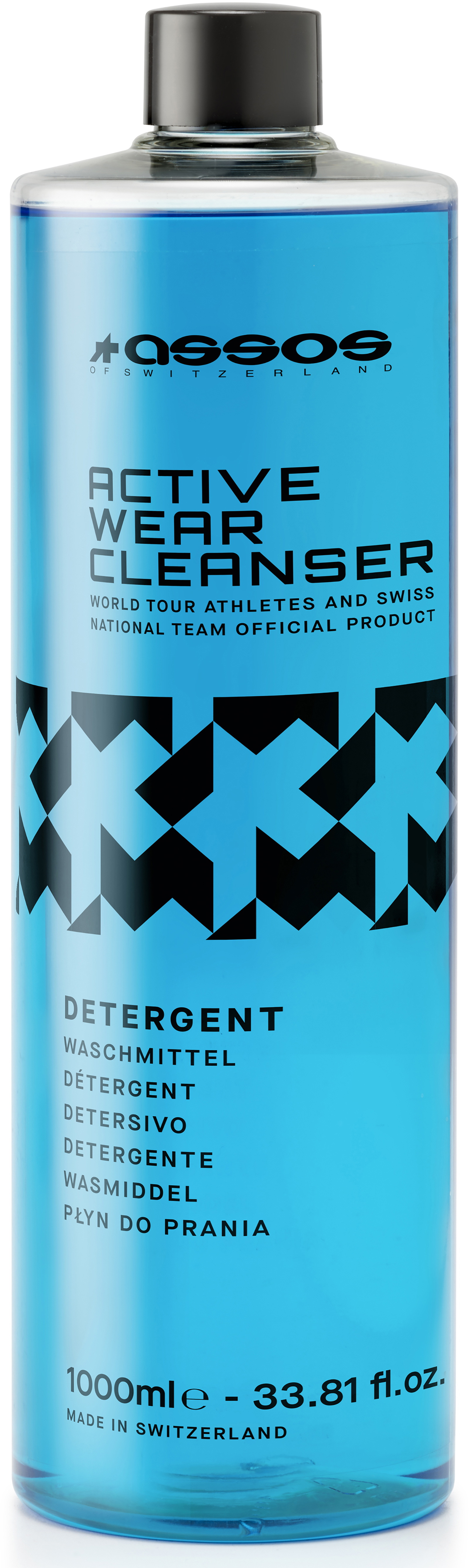 Assos Active Wear Cleanser 1000ml