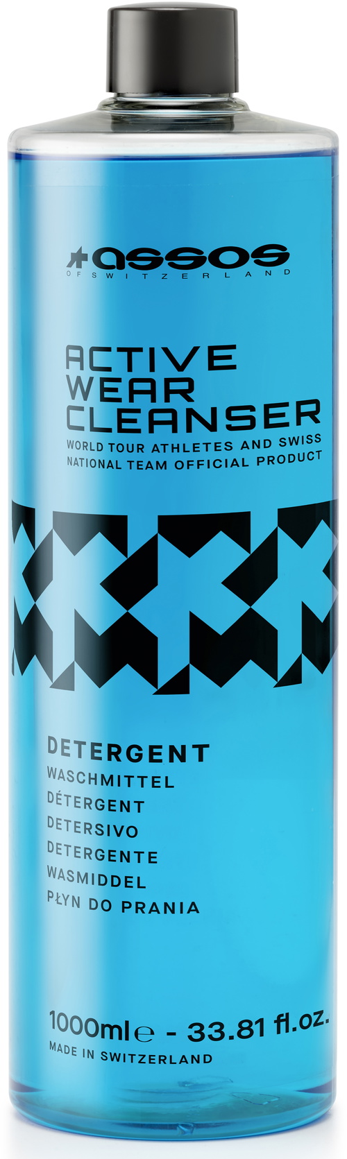 Assos Active Wear Cleanser 1000ml