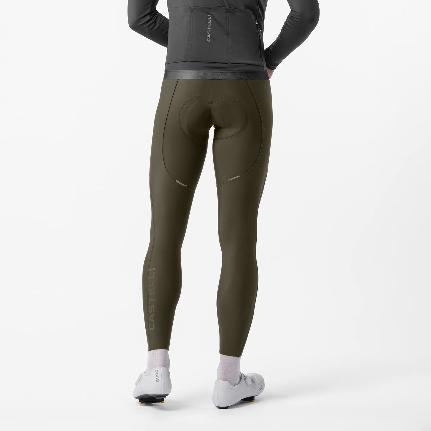 Beklædning - Cykelbukser - Castelli ESPRESSO 2 Bibtight - Deep Green