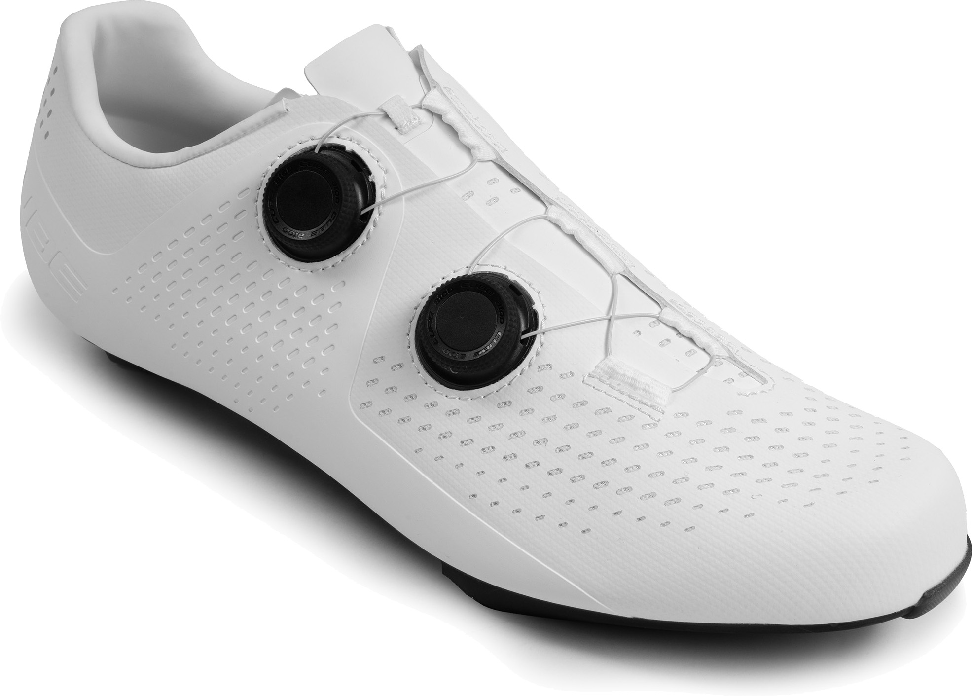 Beklædning - Cykelsko - Cube Sydrix Pro Road Sko - White