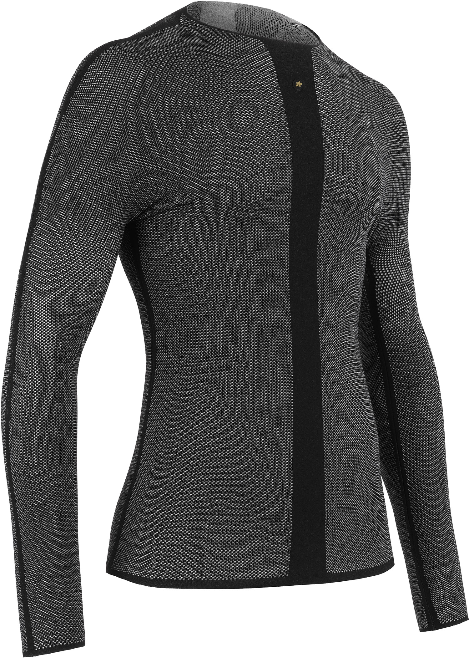 Billede af Assos GTO Spring Fall LS DermaSensor - Sort