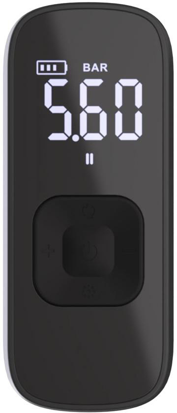 Tilbehør - Cykelpumper - BBB Elektrisk Minipumpe USB-C 8.25bar/120psi 600mAh