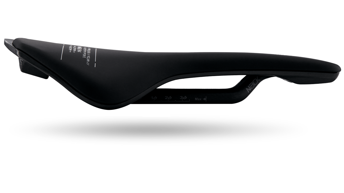 Tilbehør - Cykelsadel - Prologo Nago R4 137 - Nack Sadel