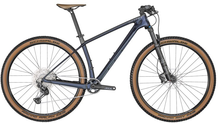 Cykler - Mountainbikes - Scott Scale 925 2022