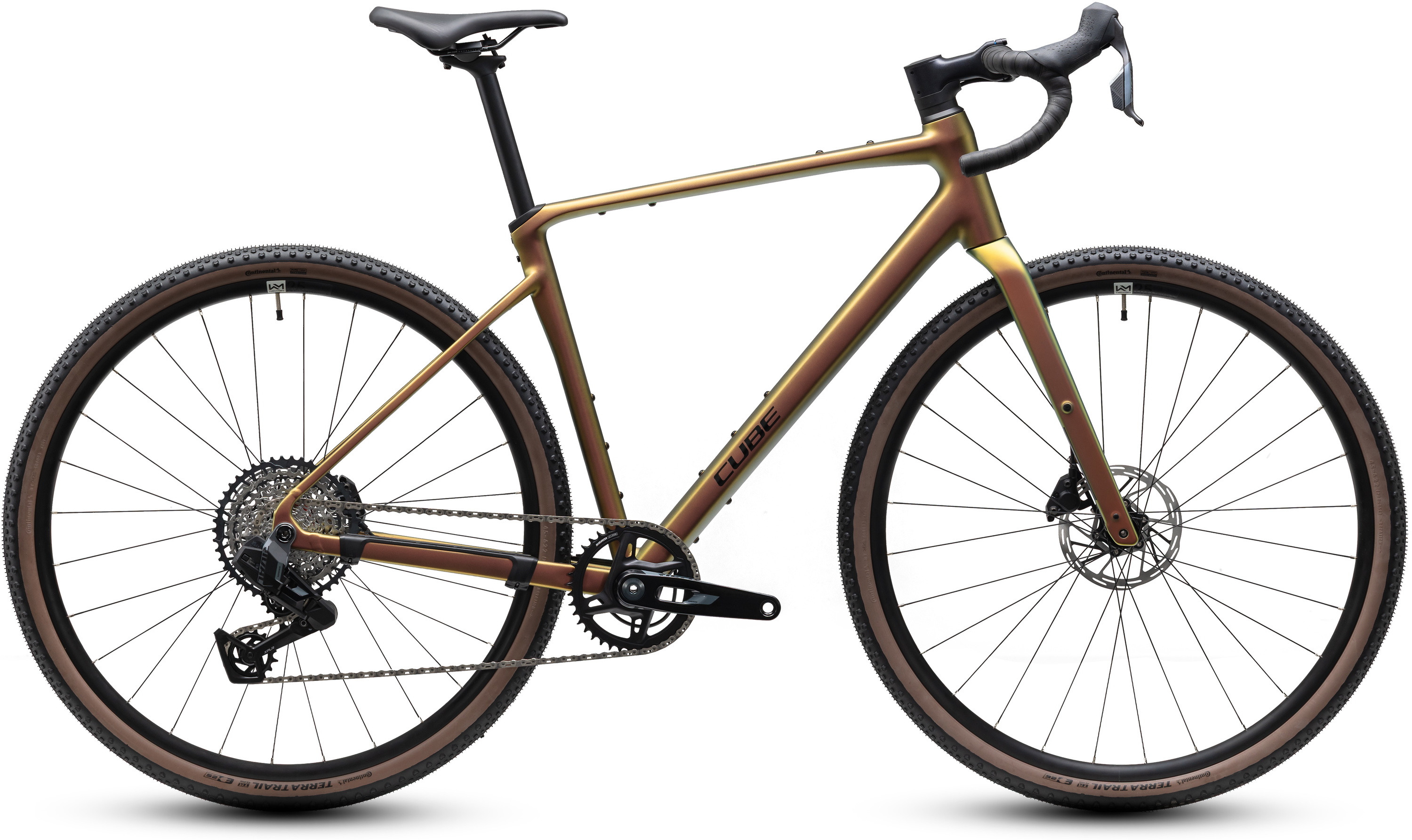 Cube Nuroad SLX 2027 - Autumn´n´Black Cube Nuroad SLX 2027 - Autumn´n´Black