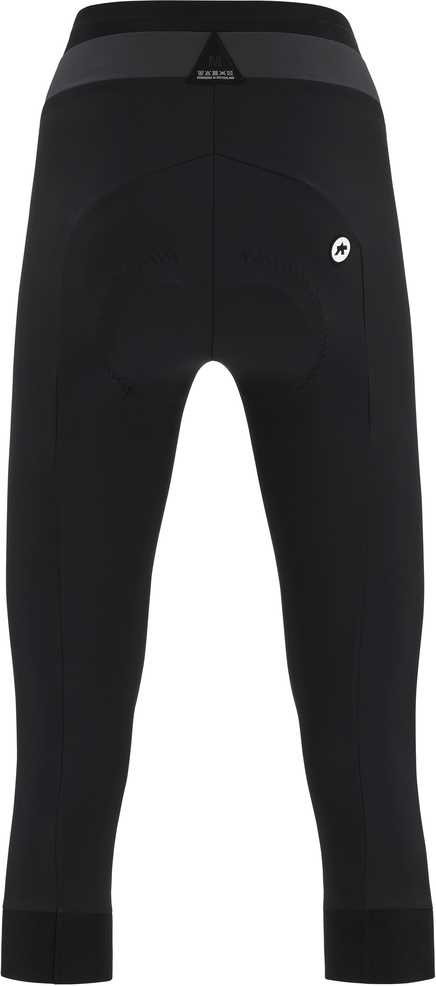 Beklædning - Cykelbukser - Assos UMA GT Summer Half Knickers C2 - Sort