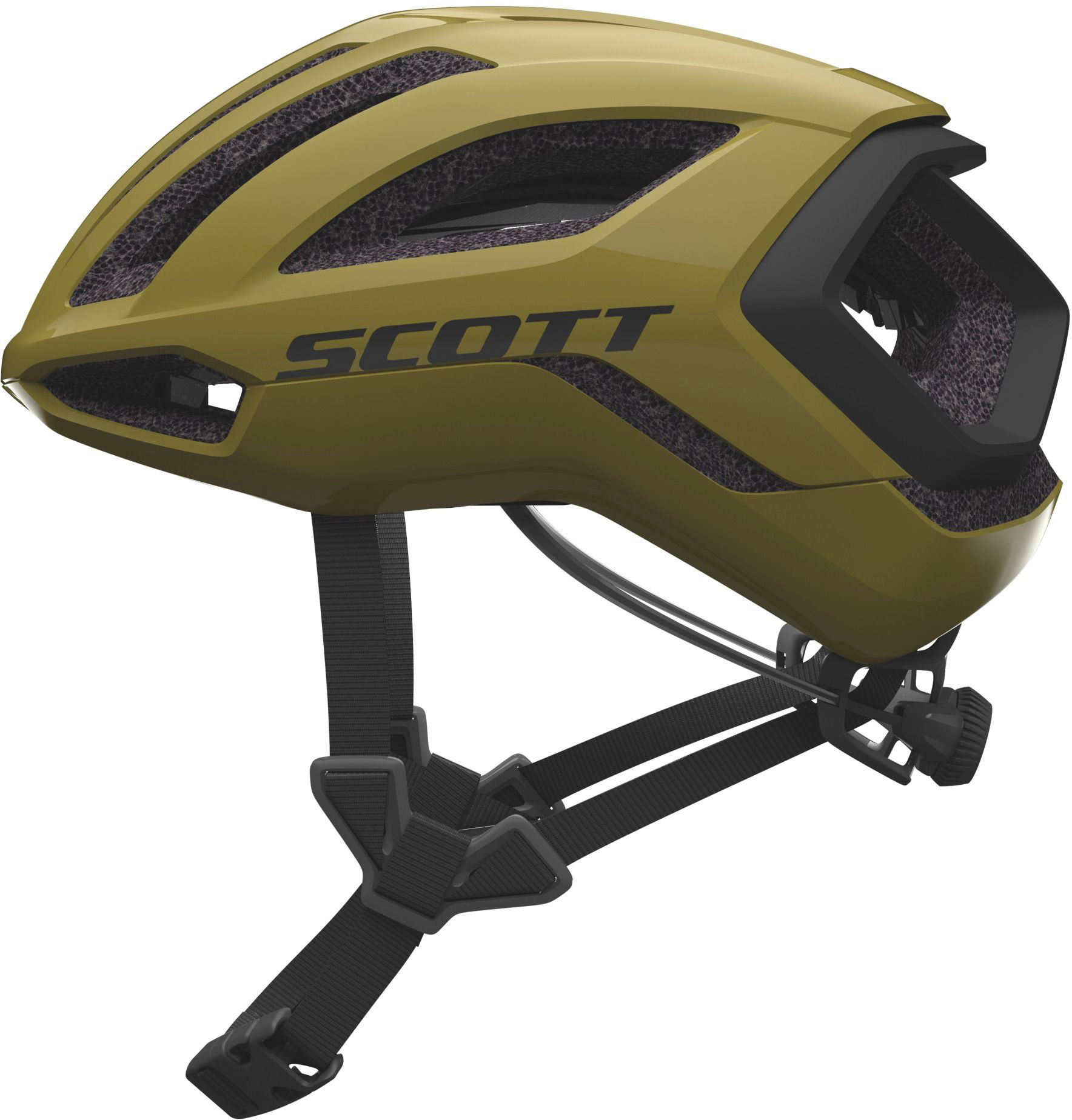 Beklædning - Cykelhjelme - Scott Centric PLUS (MIPS) Hjelm  - Grøn