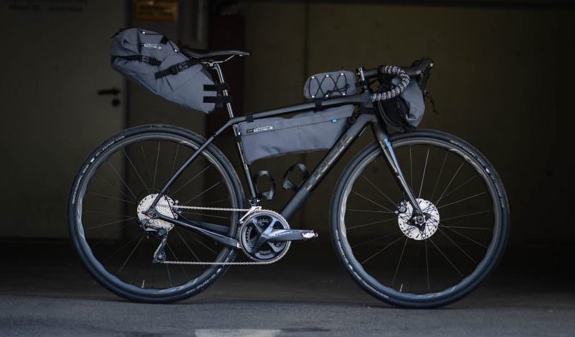 Tilbehør - Sadeltasker - PRO Bikegear Discover 15l taske til sadelpind
