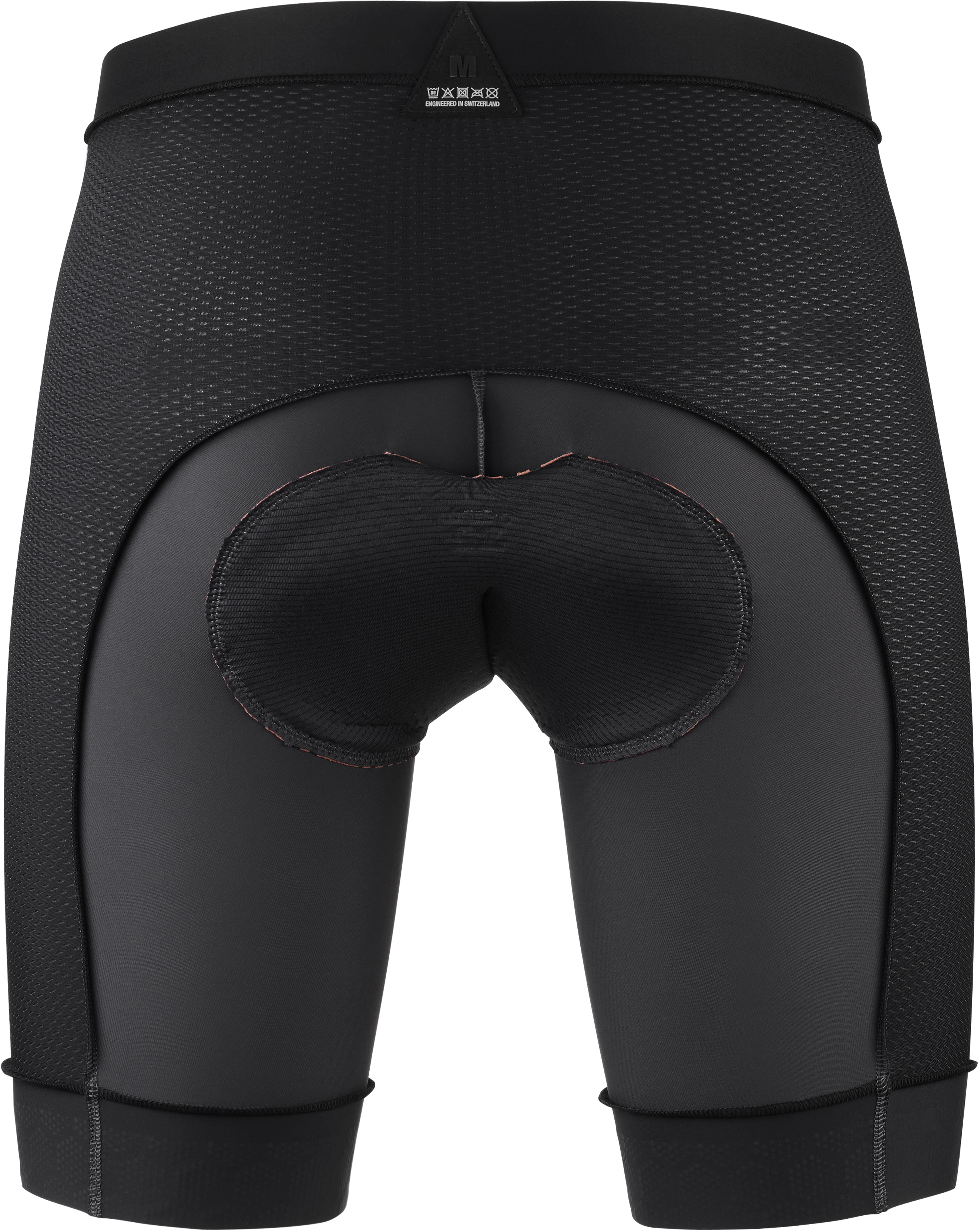 Beklædning - Cykelbukser - Assos TACTICA Urban Liner Shorts T5 - Black Series